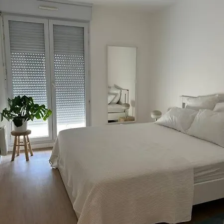 Appartamento Cosy De 52m2 Asnières