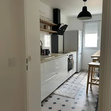 Cosy De 52m2 *