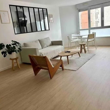 Cosy De 52m2 Asnières