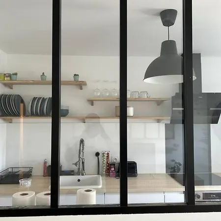 Appartamento Cosy De 52m2
