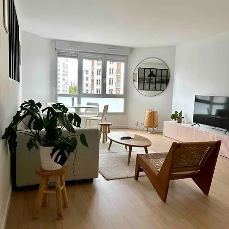 Cosy De 52m2 Appartamento *
